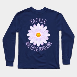 Tackle Multiple Myeloma Long Sleeve T-Shirt